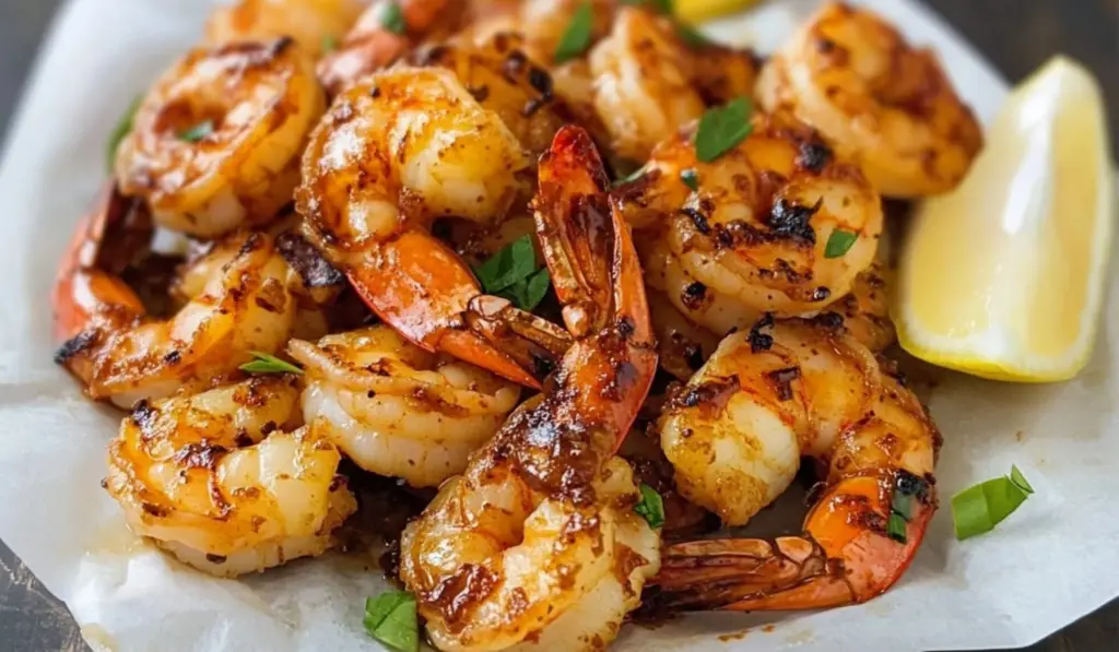 Grilled Sriracha Shrimp: Easy Skewers & Pan-Fry Options