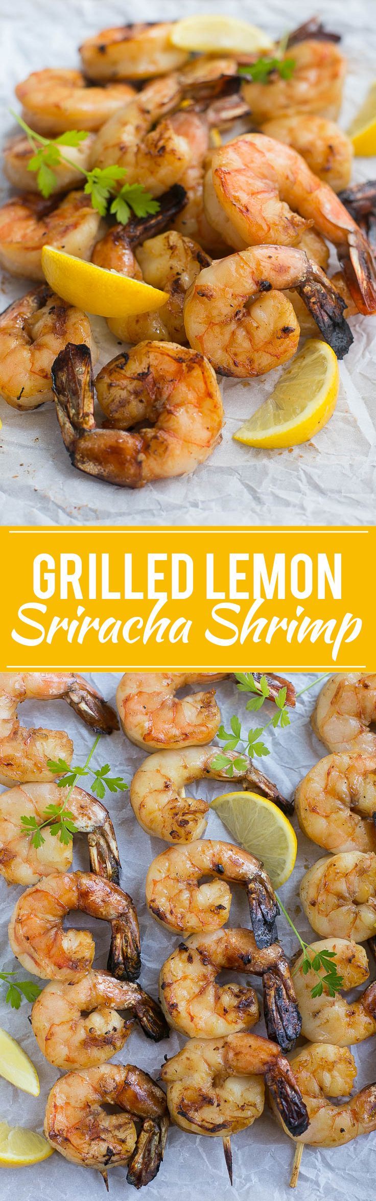 Sriracha Lemon Shrimp: Protein-Packed Flavor for Your Diet